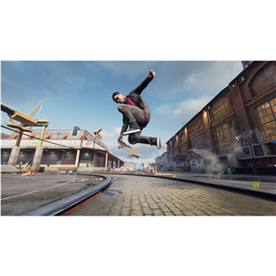 Tony Hawk's Pro Skater 3+4, Xbox One / Xbox Series X - Žaidimas