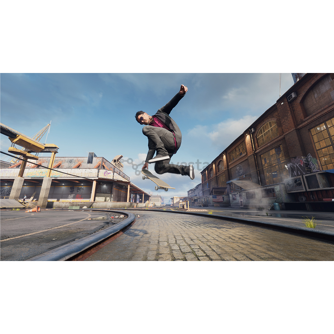 Tony Hawk's Pro Skater 3+4, Xbox One / Xbox Series X - Žaidimas
