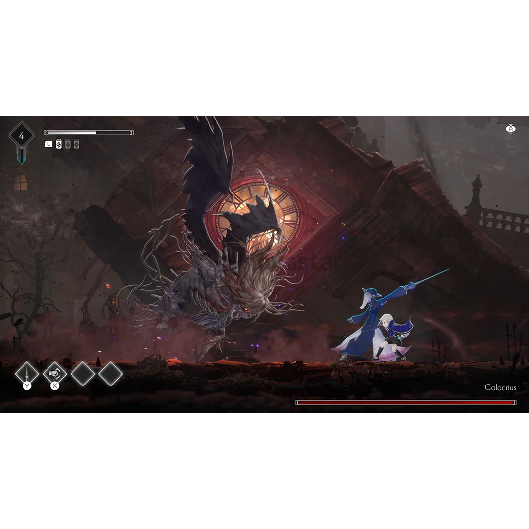 Ender Magnolia: Bloom in the Mist, Nintendo Switch - Žaidimas
