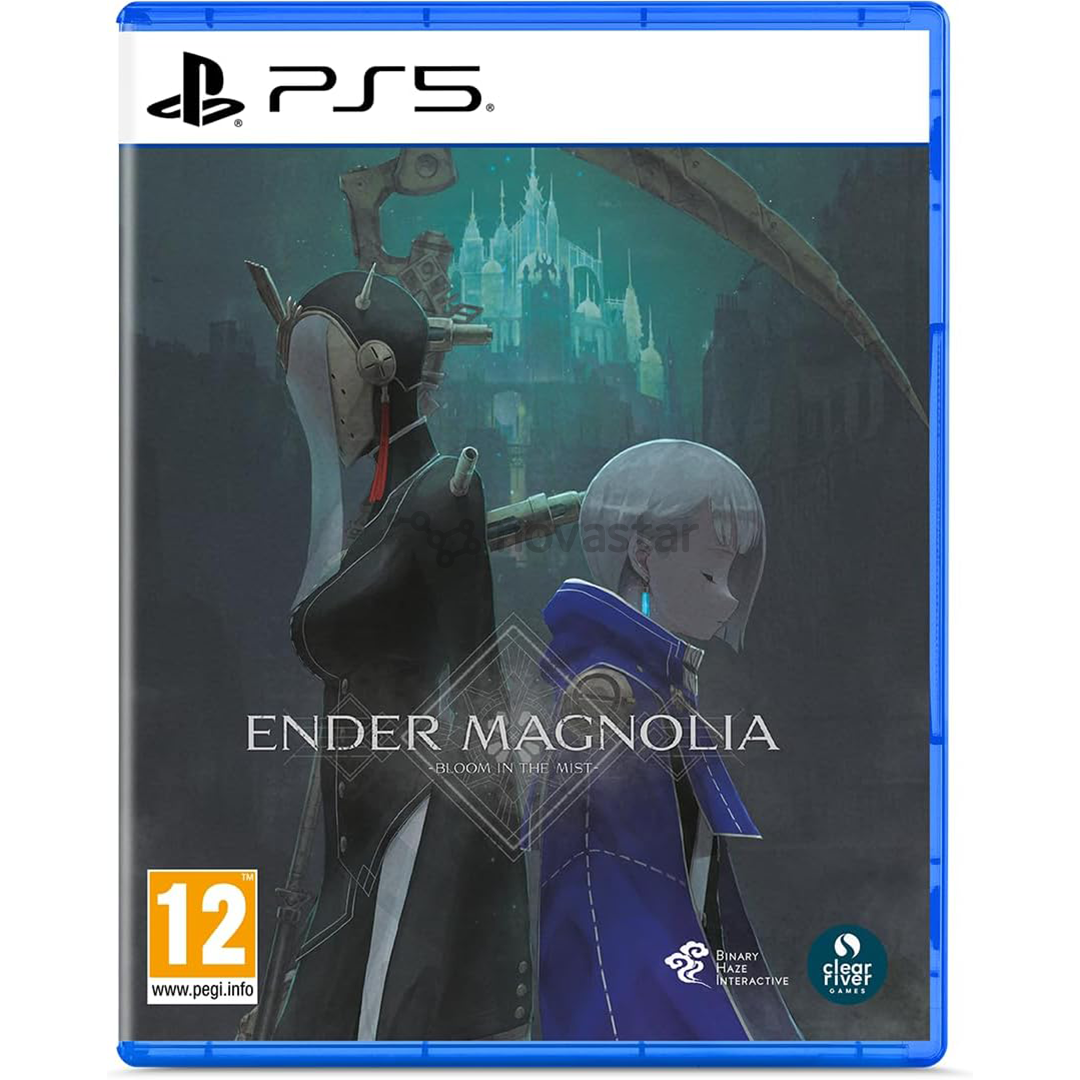Ender Magnolia: Bloom in the Mist, PlayStation 5 - Žaidimas