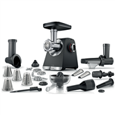 Bosch MultiPower, Series 6, 2100 W, juoda - Mėsmalė