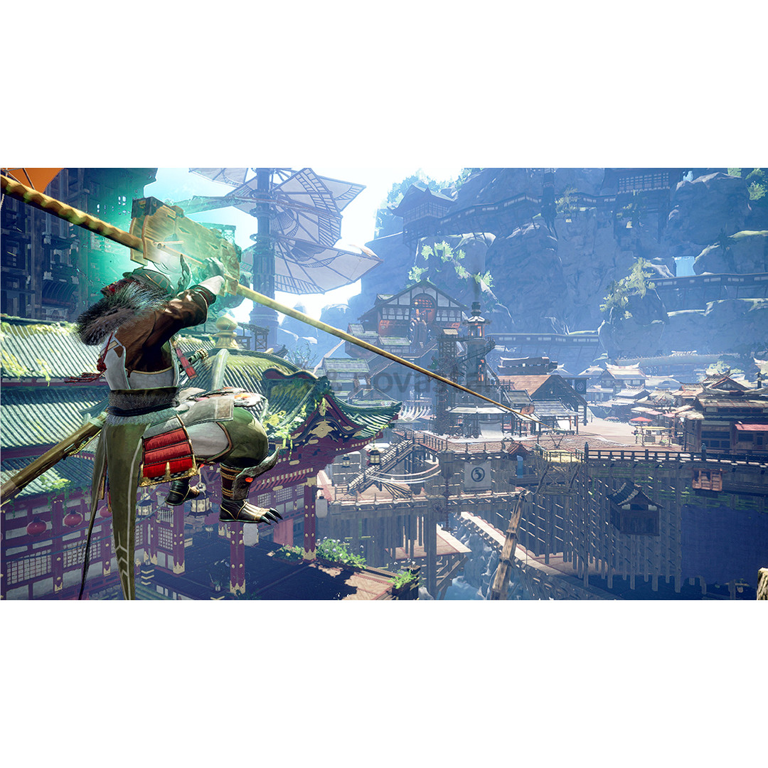 Wild Hearts S, Nintendo Switch 2 - Žaidimas