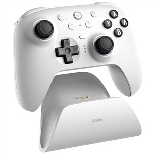 8BitDo Ultimate 2, baltas - Belaidis žaidimų pultelis