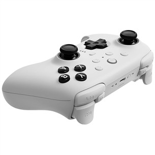 8BitDo Ultimate 2, baltas - Belaidis žaidimų pultelis