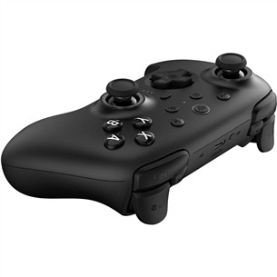 8BitDo Ultimate 2, juodas - Belaidis žaidimų pultelis