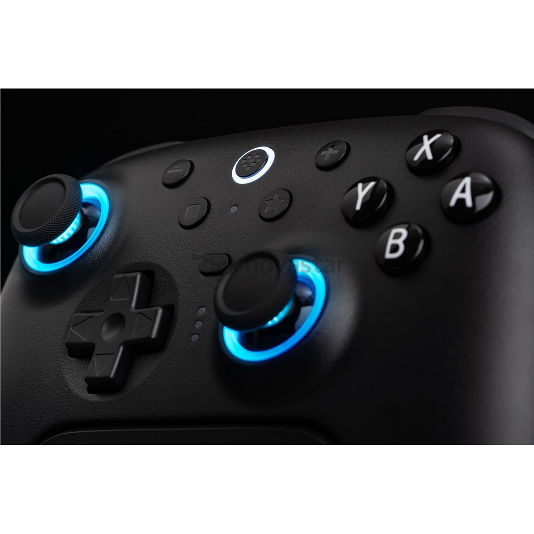 8BitDo Ultimate 2, juodas - Belaidis žaidimų pultelis