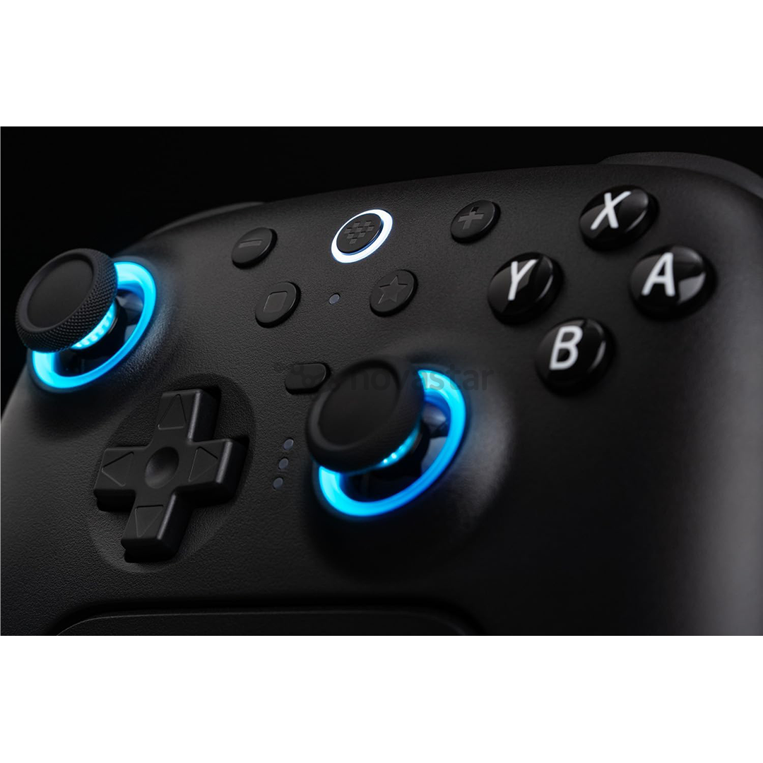 8BitDo Ultimate 2, juodas - Belaidis žaidimų pultelis