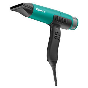 Valera VanityCare AI Emerald Pulse, 2000 Вт, зеленый - Фен