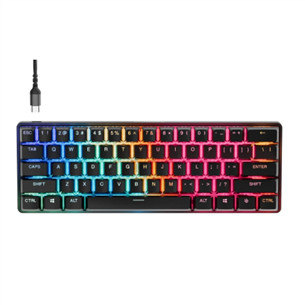 Steelseries Apex Pro Mini Gen 3, black - Keyboard