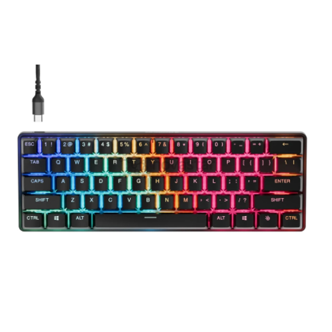 Steelseries Apex Pro Mini Gen 3, black - Keyboard