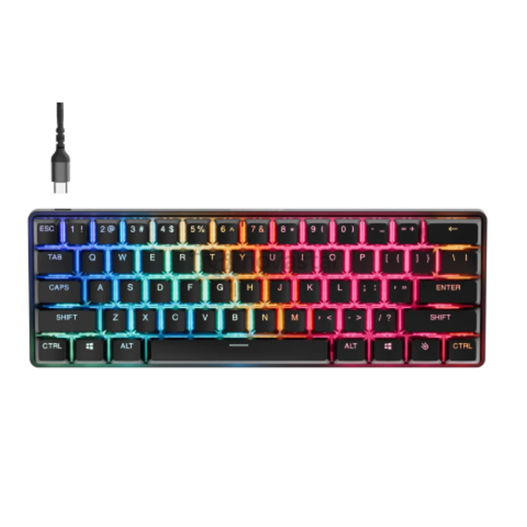 Steelseries Apex Pro Mini Gen 3, черный - Клавиатура