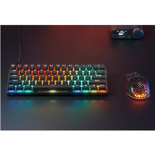 Steelseries Apex Pro Mini Gen 3, black - Keyboard