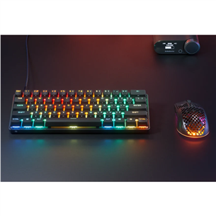 Steelseries Apex Pro Mini Gen 3, черный - Клавиатура