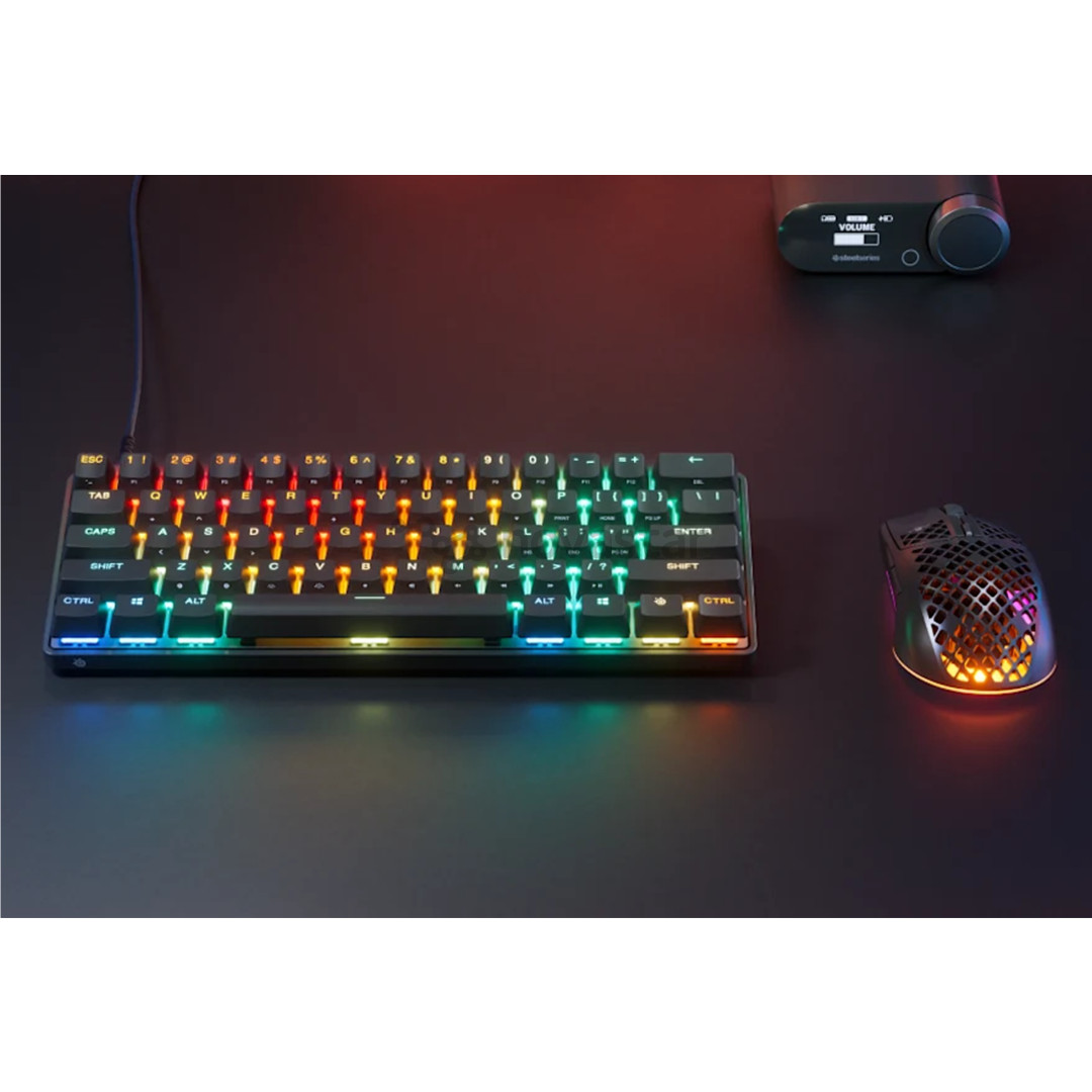 Steelseries Apex Pro Mini Gen 3, black - Keyboard