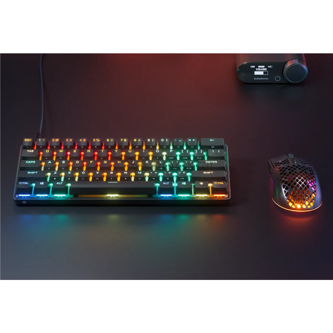 Steelseries Apex Pro Mini Gen 3, черный - Клавиатура