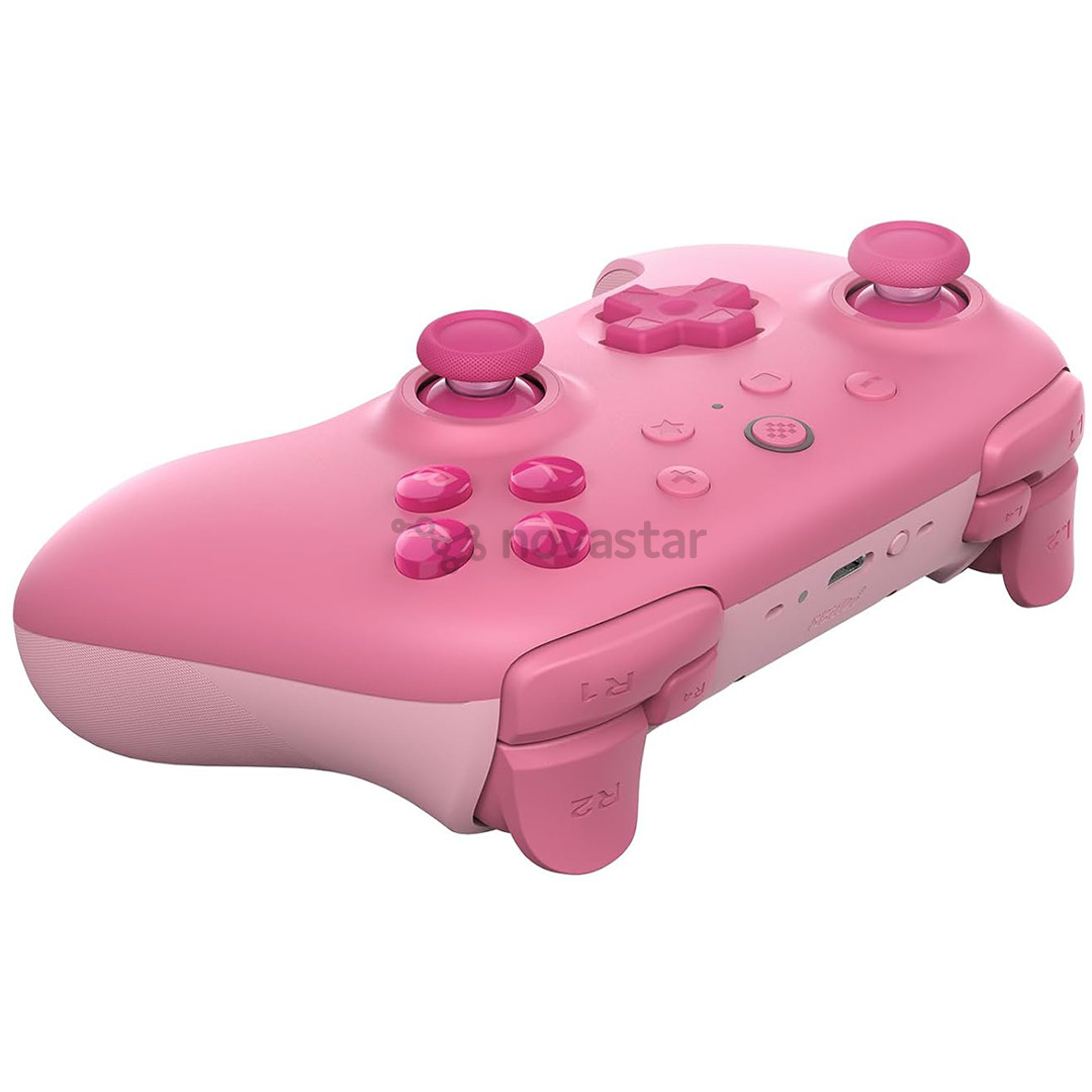 8BitDo Ultimate 2C, розовый - Беспроводной контроллер