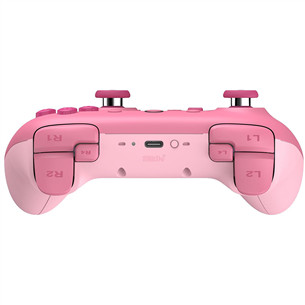 8BitDo Ultimate 2C, розовый - Беспроводной контроллер