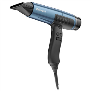 Valera GeniusCare AI Pulse Pacific, 2400 W, mėlynas - Plaukų džiovintuvas