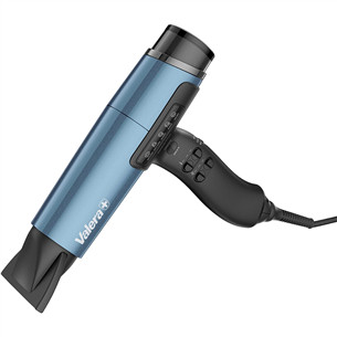 Valera GeniusCare AI Pulse Pacific, 2400 W, mėlynas - Plaukų džiovintuvas