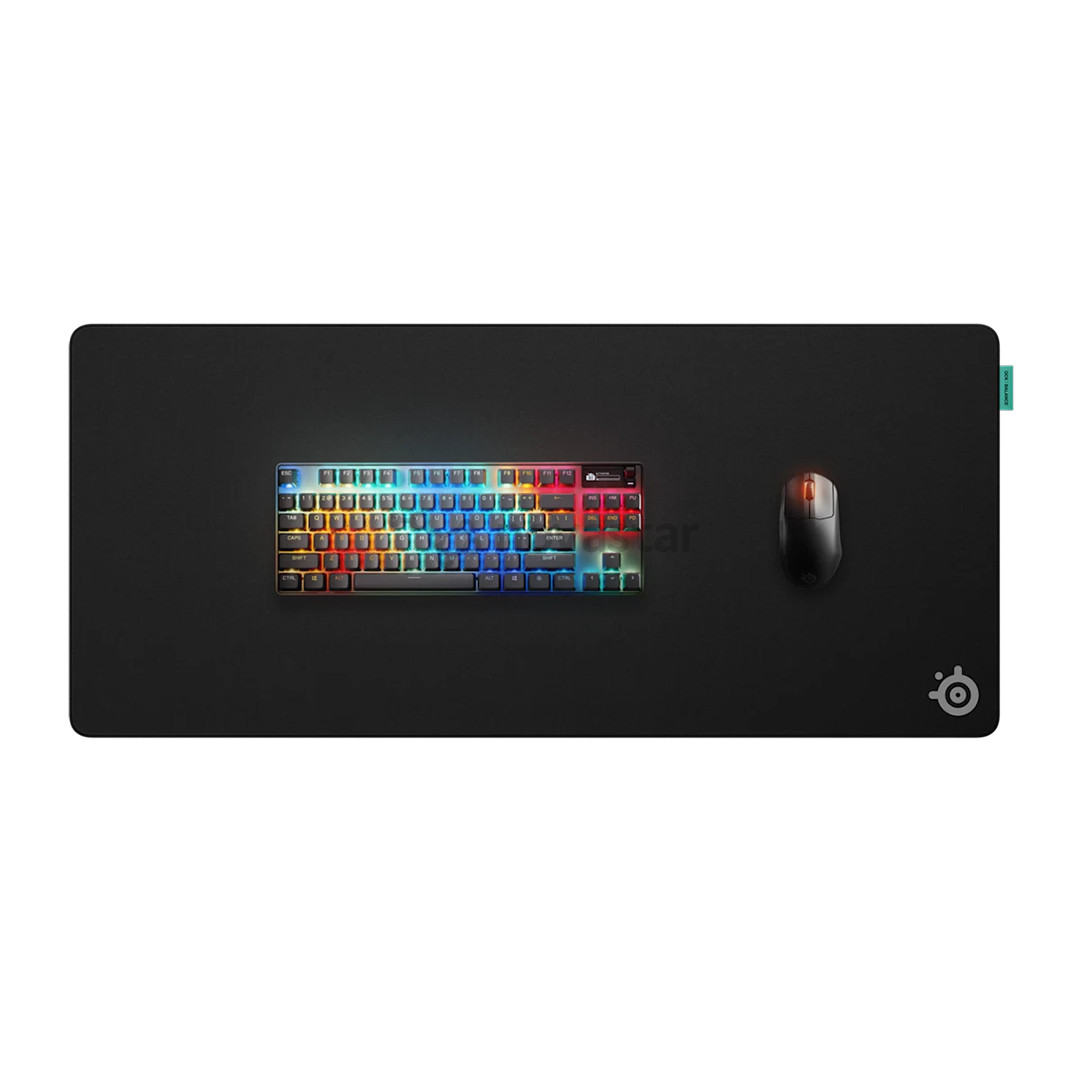 Steelseries QcK Performance Balance, XL, black - Mousepad
