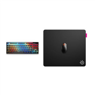 Steelseries QcK Performance Speed, L, black - Mousepad