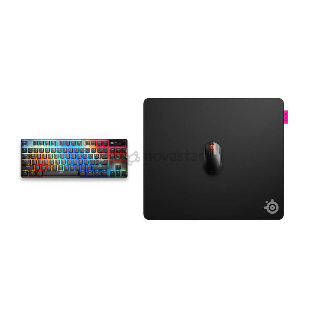 Steelseries QcK Performance Speed, L, black - Mousepad