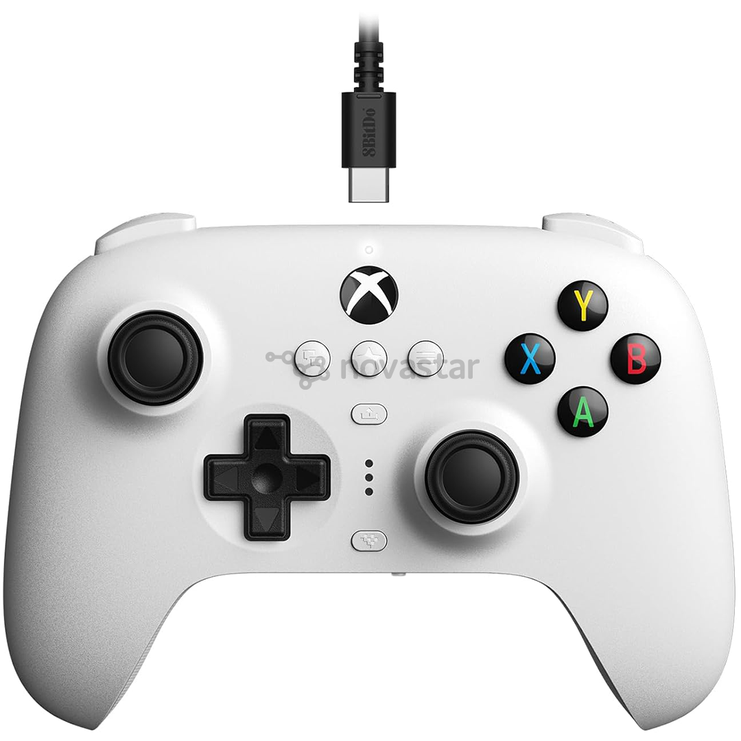 8BitDo Ultimate, белый - Контроллер