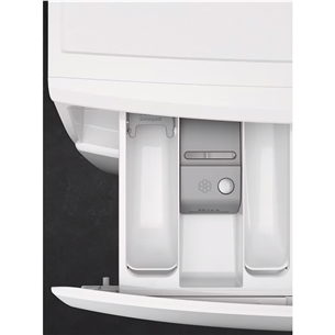 AEG 8000 Series PowerCare, 8 kg, gylis 55,3 cm, 1400 aps./min. - Įmontuojama skalbimo mašina