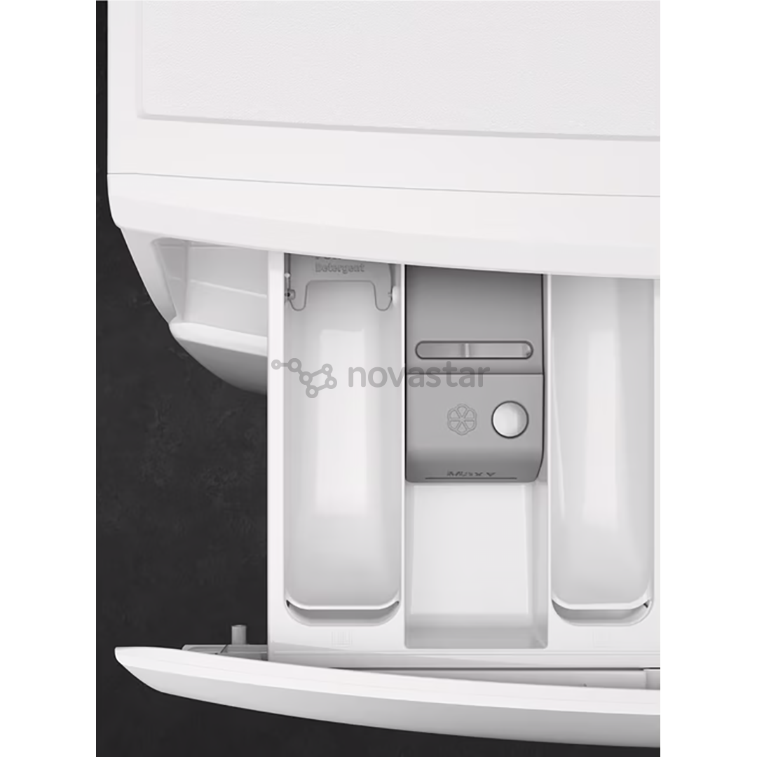 AEG 8000 Series PowerCare, 8 kg, gylis 55,3 cm, 1400 aps./min. - Įmontuojama skalbimo mašina