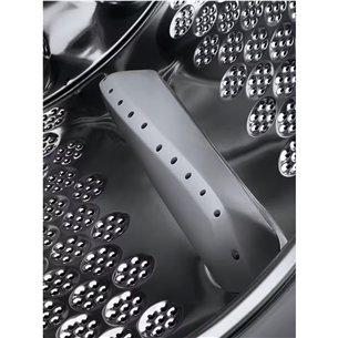 AEG 8000 Series PowerCare, 8 kg, gylis 55,3 cm, 1400 aps./min. - Įmontuojama skalbimo mašina