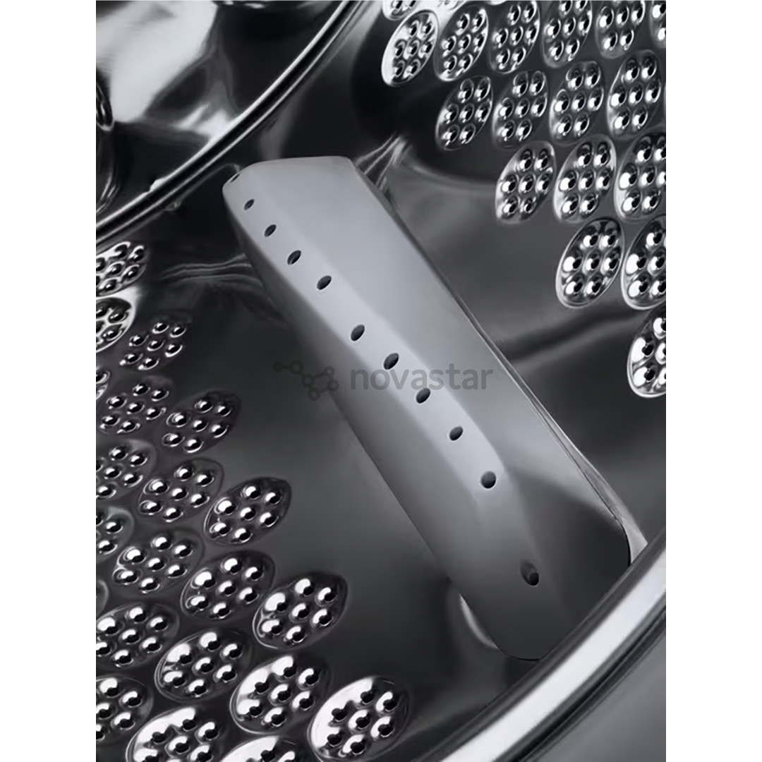 AEG 8000 Series PowerCare, 8 кг, глубина 55,3 см, 1400 об/мин - Интегрируемая стиральная машина