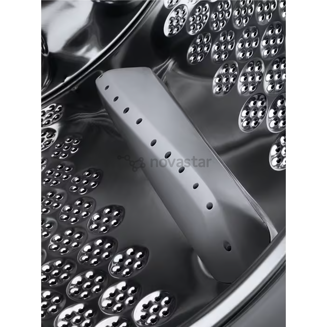 AEG 8000 Series PowerCare, 8 kg, gylis 55,3 cm, 1400 aps./min. - Įmontuojama skalbimo mašina