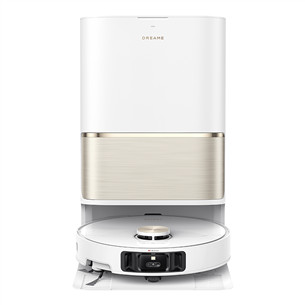 Dreame L50 Ultra, wet & dry, baltas - Robotas dulkių siurblys