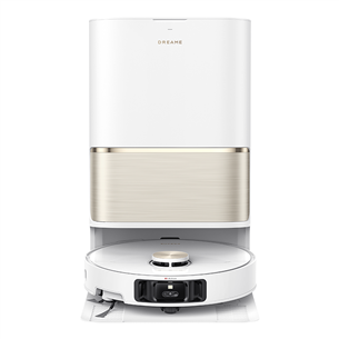 Dreame L50 Ultra, сухая и влажная уборка, белый - Робот-пылесос RLL94CE-WH