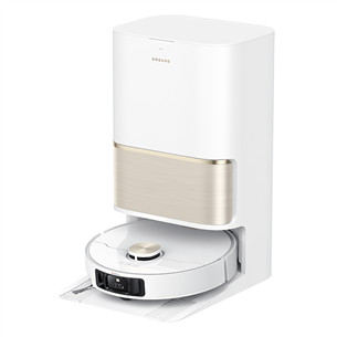 Dreame L50 Ultra, wet & dry, baltas - Robotas dulkių siurblys