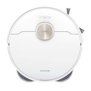 Dreame L50 Ultra, wet & dry, baltas - Robotas dulkių siurblys