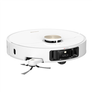 Dreame L50 Ultra, wet & dry, baltas - Robotas dulkių siurblys