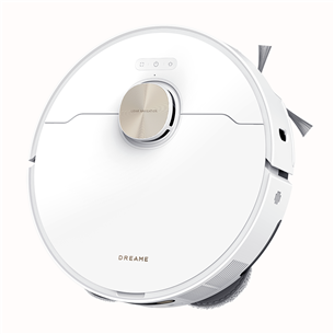 Dreame L50 Ultra, сухая и влажная уборка, белый - Робот-пылесос