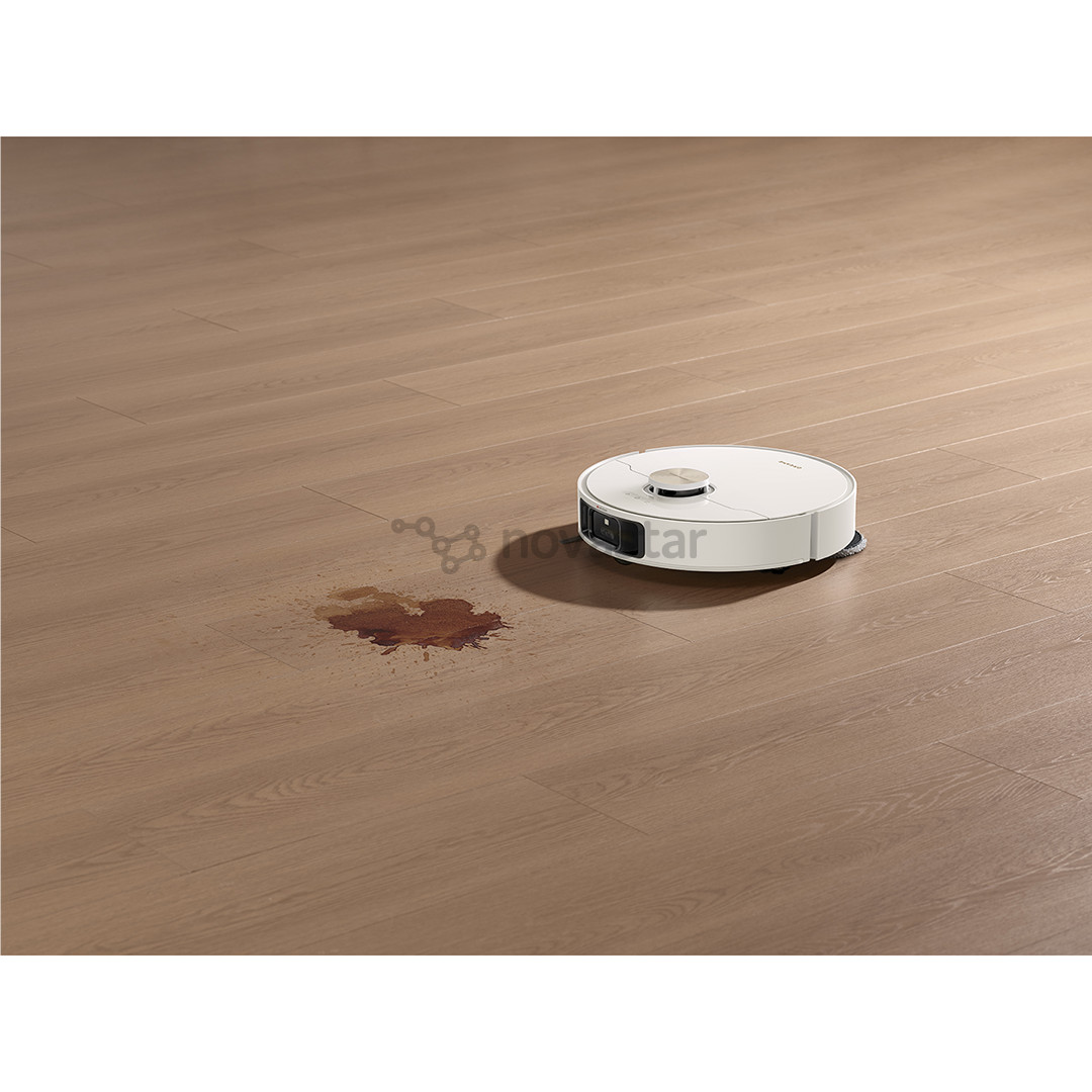 Dreame L50 Ultra, wet & dry, baltas - Robotas dulkių siurblys