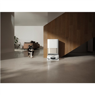 Dreame L50 Ultra, wet & dry, baltas - Robotas dulkių siurblys