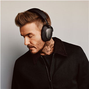 Belaidės ausinės Bowers & Wilkins Px7 S3, juodos