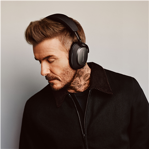 Belaidės ausinės Bowers & Wilkins Px7 S3, juodos