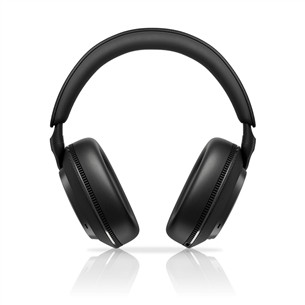 Belaidės ausinės Bowers & Wilkins Px7 S3, juodos