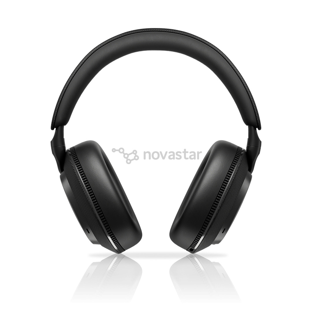 Belaidės ausinės Bowers & Wilkins Px7 S3, juodos
