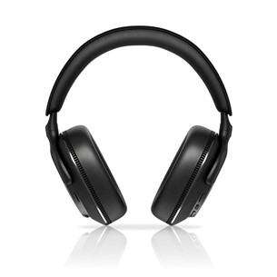 Belaidės ausinės Bowers & Wilkins Px7 S3, juodos