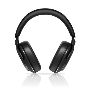 Belaidės ausinės Bowers & Wilkins Px7 S3, juodos