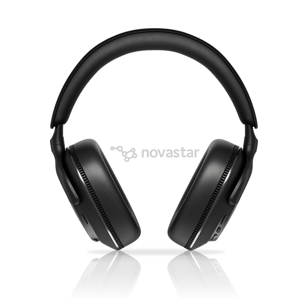 Belaidės ausinės Bowers & Wilkins Px7 S3, juodos