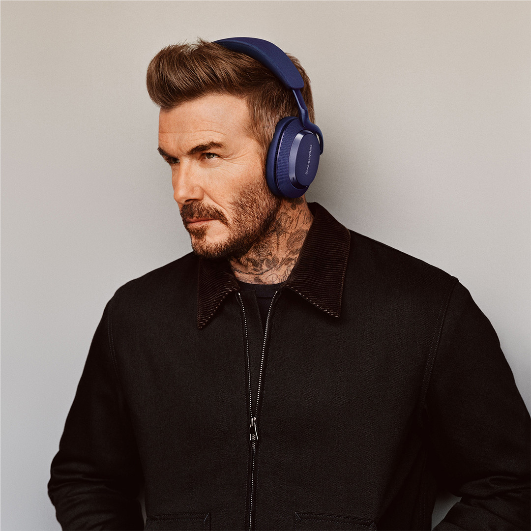 Bowers & Wilkins Px7 S3, синий - Беспроводные наушники