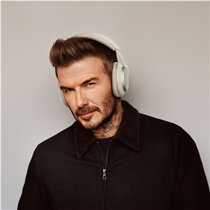 Belaidės ausinės Bowers & Wilkins Px7 S3, baltos