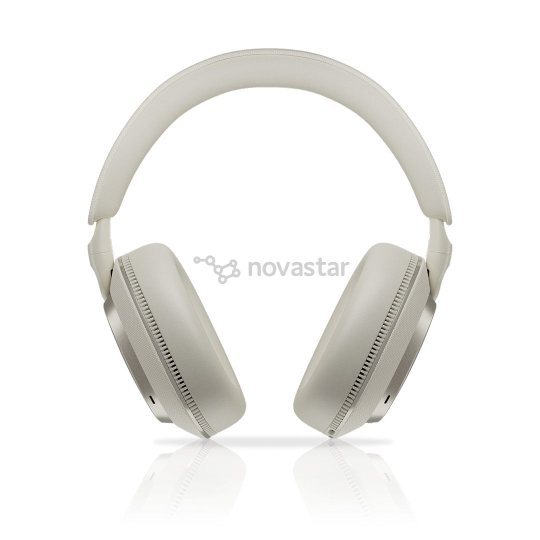 Belaidės ausinės Bowers & Wilkins Px7 S3, baltos